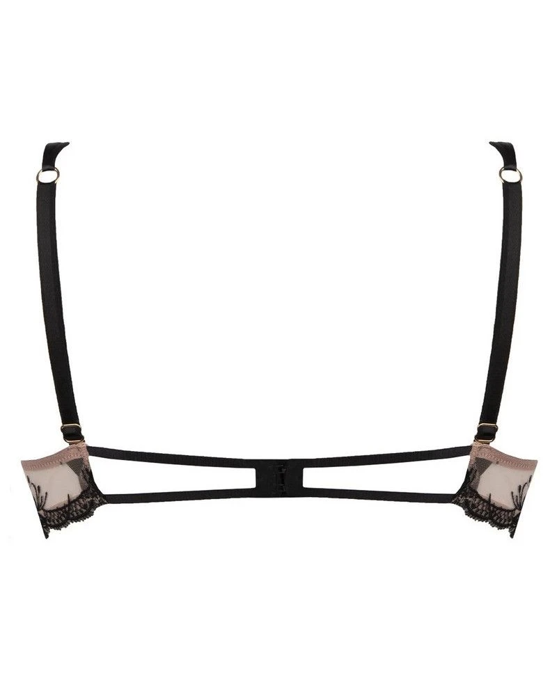 Soutien-gorge Corbeille Couture Verticale Lise Charmel Follement Sexy (Nude Sexy) 9 Soutien-gorge Corbeille Couture Verticale Lise Charmel Follement Sexy (Nude Sexy) – Image 7