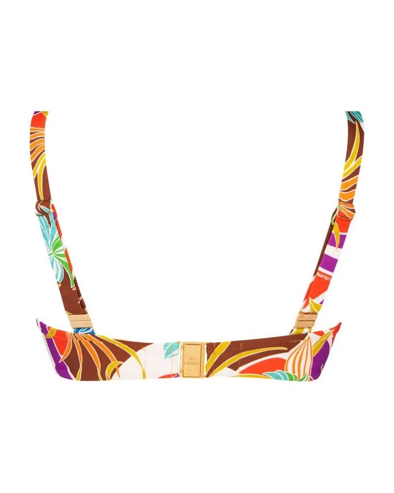 Soutien-gorge Corbeille De Bain à Bonnets Profonds Lise Charmel Energie Soleil (Mandarine Soleil) 6 Soutien-gorge Corbeille De Bain à Bonnets Profonds Lise Charmel Energie Soleil (Mandarine Soleil) – Image 4