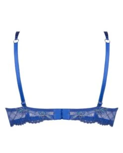 Soutien-gorge Corbeille Lise Charmel De Cristal Et D'Eau (Onde Cristal) -Aubade Lingerie Boutique soutien gorge corbeille lise charmel de cristal et d eau onde cristal 5