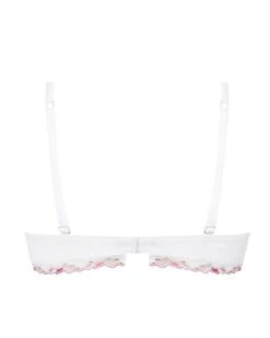 Soutien-gorge Corbeille Lise Charmel Été Frivole (Blanc Frivole) -Aubade Lingerie Boutique soutien gorge corbeille lise charmel ete frivole blanc frivole 6