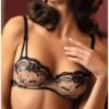 Soutien-gorge Corbeille Lise Charmel Follement Sexy (Nude Sexy) -Aubade Lingerie Boutique soutien gorge corbeille lise charmel follement sexy nude sexy