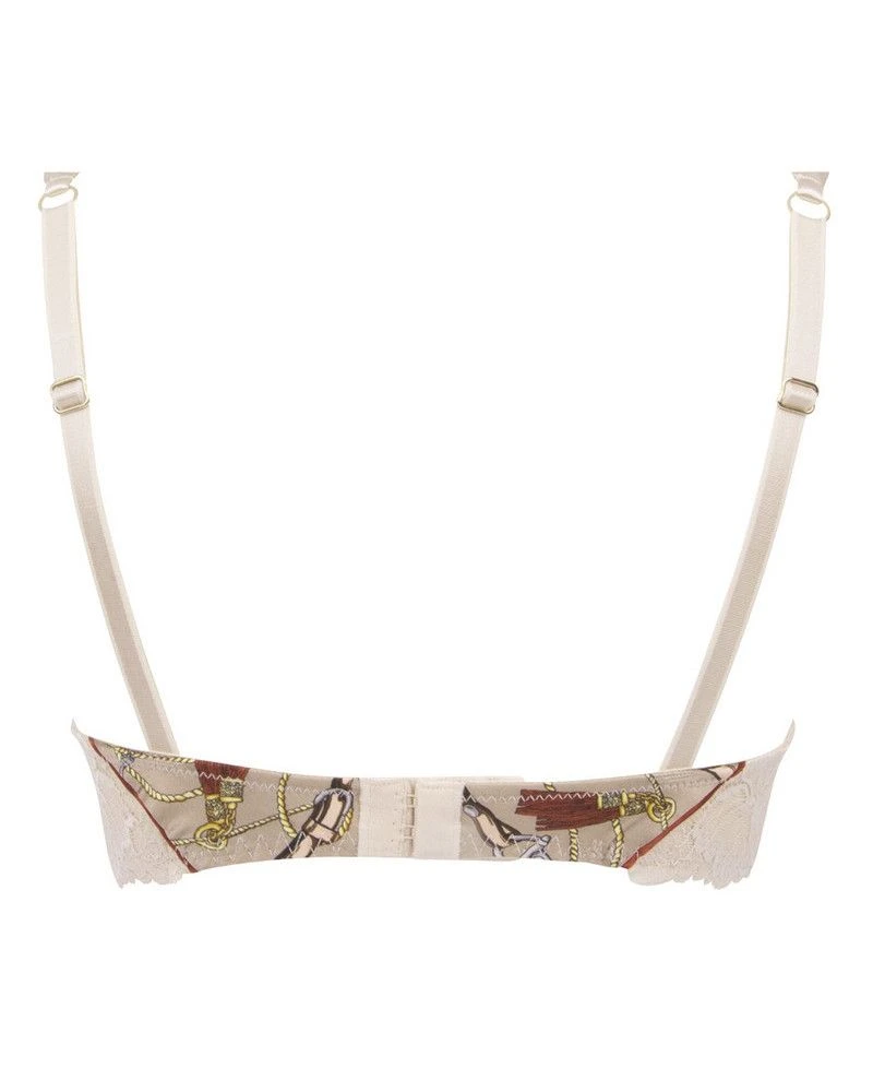 Soutien-gorge Corbeille Lise Charmel Séduction Cavalière (Ambre Cavaliere) 4 Soutien-gorge Corbeille Lise Charmel Séduction Cavalière (Ambre Cavaliere) – Image 2