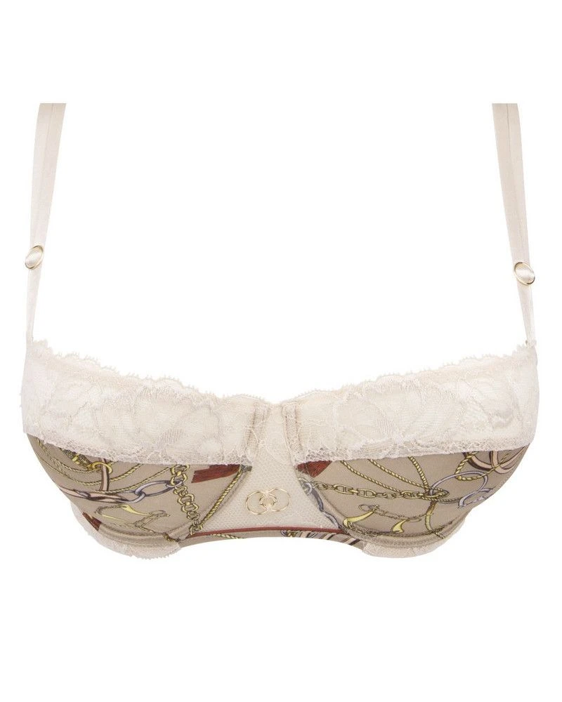 Soutien-gorge Corbeille Lise Charmel Séduction Cavalière (Ambre Cavaliere) 3 Soutien-gorge Corbeille Lise Charmel Séduction Cavalière (Ambre Cavaliere)