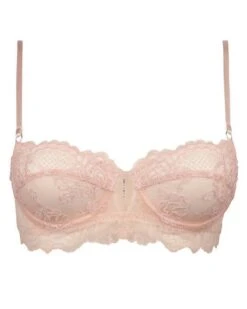 Soutien-gorge Corbeille Lise Charmel Sublime En Dentelle (Rose Sublime) -Aubade Lingerie Boutique soutien gorge corbeille lise charmel sublime en dentelle rose sublime 6