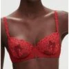 Simone Perele Soutien-gorge Corbeille Simone Pérèle Saga (Lipstick)