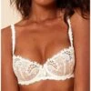 Simone Perele Soutien-gorge Corbeille Simone Pérèle Wish (Naturel) -Aubade Lingerie Boutique soutien gorge corbeille simone perele wish naturel