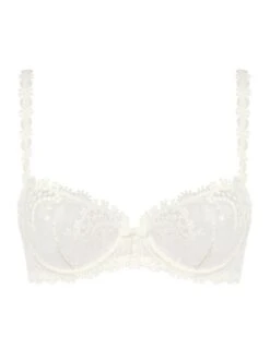 Simone Perele Soutien-gorge Corbeille Simone Pérèle Wish (Naturel) -Aubade Lingerie Boutique soutien gorge corbeille simone perele wish naturel 2