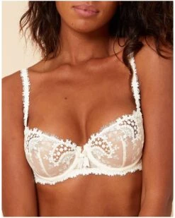 Simone Perele Soutien-gorge Corbeille Simone Pérèle Wish (Naturel)