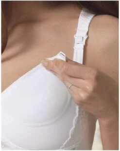 Soutien-gorge D'allaitement Microfibre Anita Maternity -Aubade Lingerie Boutique soutien gorge d allaitement microfibre anita maternity 2