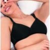 Soutien-gorge D'allaitement Sans Armature Coque Spacer Anita Maternity (Noir) -Aubade Lingerie Boutique soutien gorge d allaitement sans armature coque spacer anita maternity noir
