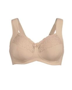 Soutien-gorge D'allégement Sans Armature Anita Havanna (Desert) -Aubade Lingerie Boutique soutien gorge d allegement sans armature anita havanna desert 1