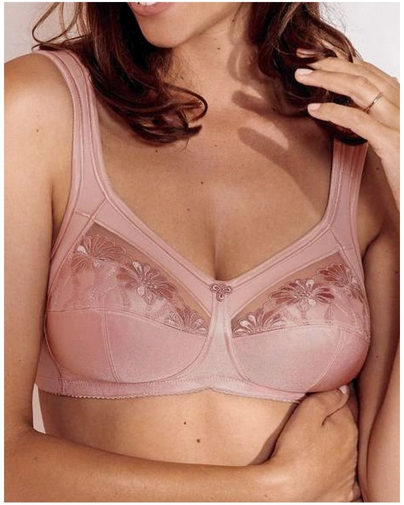 Soutien-gorge D'allègement Sans Armature Anita Safina (Mellow Rose) 3 Soutien-gorge D'allègement Sans Armature Anita Safina (Mellow Rose)