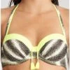 Soutien-gorge De Bain Balconnet Marie Jo Bain Murcia (Yellow Flash) -Aubade Lingerie Boutique soutien gorge de bain balconnet marie jo bain murcia yellow flash