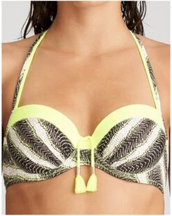 Soutien-gorge De Bain Balconnet Marie Jo Bain Murcia (Yellow Flash)