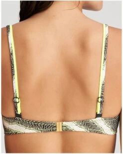 Soutien-gorge De Bain Balconnet Marie Jo Bain Murcia (Yellow Flash) -Aubade Lingerie Boutique soutien gorge de bain balconnet marie jo bain murcia yellow flash 3