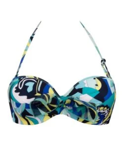 Soutien-gorge De Bain Bandeau à Coques Antigel La Muse Du Vent (Vent Du Large)