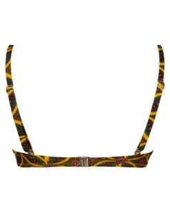 Soutien-gorge De Bain Coque Antigel La Muse Africa (Jaune Africa) 7 Soutien-gorge De Bain Coque Antigel La Muse Africa (Jaune Africa) -Aubade Lingerie Boutique soutien gorge de bain coque antigel la muse africa jaune africa 2