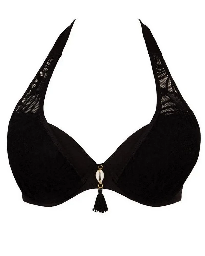 Soutien-gorge De Bain Coque Antigel La Muse Dentelle (Noir) 4 Soutien-gorge De Bain Coque Antigel La Muse Dentelle (Noir) – Image 2
