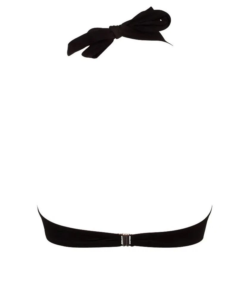 Soutien-gorge De Bain Coque Antigel La Muse Dentelle (Noir) 5 Soutien-gorge De Bain Coque Antigel La Muse Dentelle (Noir) – Image 3