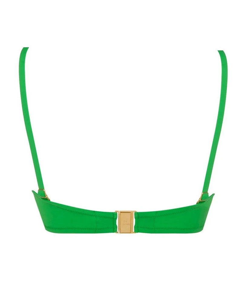 Soutien-gorge De Bain Coque Bandeau Lise Charmel Ajourage Couture (Anis Ajourage) 8 Soutien-gorge De Bain Coque Bandeau Lise Charmel Ajourage Couture (Anis Ajourage) – Image 6