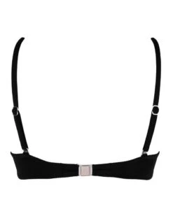 Soutien-gorge De Bain Coque Bandeau Lise Charmel Ajourage Couture (Noir) -Aubade Lingerie Boutique soutien gorge de bain coque bandeau lise charmel ajourage couture noir 2