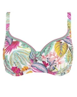 Soutien-gorge De Bain Corbeille Bonnet Profond Antigel La Muse Des Iles (Ile Paradis)