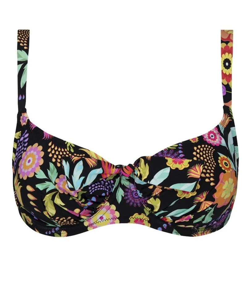 Soutien-gorge De Bain Corbeille Bonnets Profonds Antigel La Muse En Fleurs (Bouquet Radieux) 3 Soutien-gorge De Bain Corbeille Bonnets Profonds Antigel La Muse En Fleurs (Bouquet Radieux)