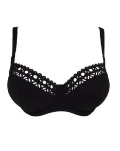 Soutien-gorge De Bain Corbeille Bonnets Profonds Lise Charmel Ajourage Couture (Noir) -Aubade Lingerie Boutique soutien gorge de bain corbeille bonnets profonds lise charmel ajourage couture noir 2