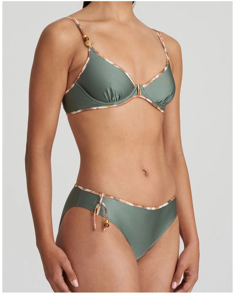 Soutien-gorge De Bain Plunge Marie Jo Bain Crète (Inca Gold) 5 Soutien-gorge De Bain Plunge Marie Jo Bain Crète (Inca Gold) – Image 3