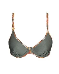 Soutien-gorge De Bain Plunge Marie Jo Bain Crète (Inca Gold) 9 Soutien-gorge De Bain Plunge Marie Jo Bain Crète (Inca Gold) -Aubade Lingerie Boutique soutien gorge de bain plunge marie jo bain crete inca gold 3