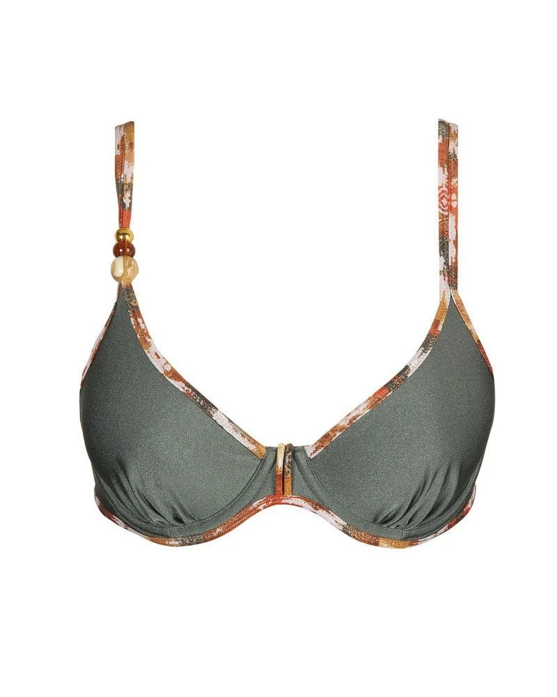 Soutien-gorge De Bain Plunge Marie Jo Bain Crète (Inca Gold) 6 Soutien-gorge De Bain Plunge Marie Jo Bain Crète (Inca Gold) – Image 4