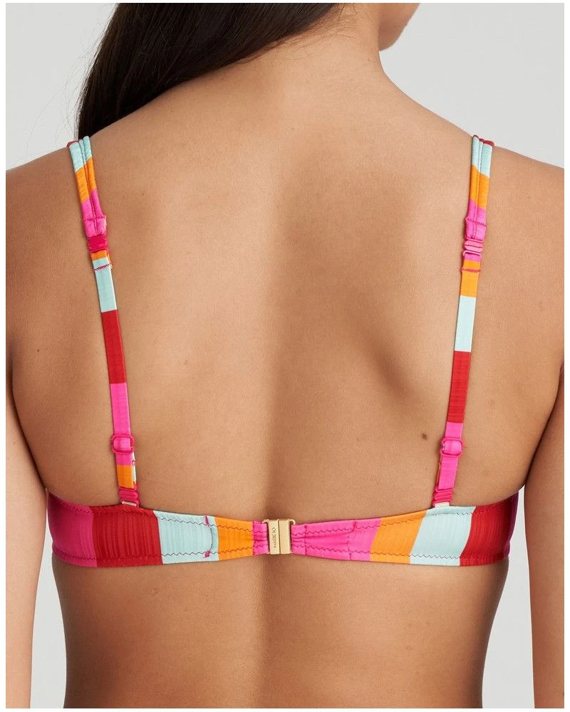 Soutien-gorge De Bain Push-up Marie Jo Bain Tenedos (Jazzy) 4 Soutien-gorge De Bain Push-up Marie Jo Bain Tenedos (Jazzy) – Image 2