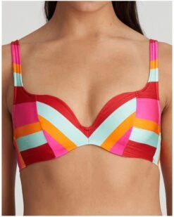 Soutien-gorge De Bain Push-up Marie Jo Bain Tenedos (Jazzy)