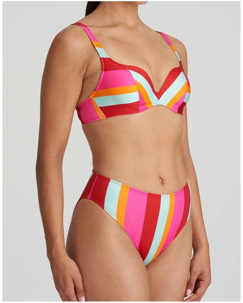 Soutien-gorge De Bain Push-up Marie Jo Bain Tenedos (Jazzy) 6 Soutien-gorge De Bain Push-up Marie Jo Bain Tenedos (Jazzy) – Image 4