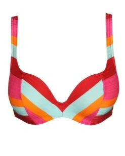 Soutien-gorge De Bain Push-up Marie Jo Bain Tenedos (Jazzy) 11 Soutien-gorge De Bain Push-up Marie Jo Bain Tenedos (Jazzy) -Aubade Lingerie Boutique soutien gorge de bain push up marie jo bain tenedos jazzy 4