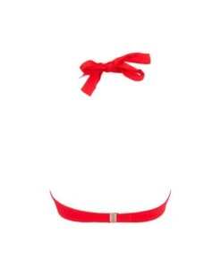 Soutien-gorge De Bain Triangle Armatures Antigel La Muse Dentelle (Corail Fluo) -Aubade Lingerie Boutique soutien gorge de bain triangle armatures antigel la muse dentelle corail fluo 1