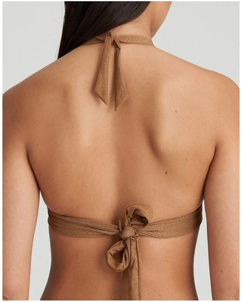 Soutien-gorge De Bain Triangle Rembourré Marie Jo Bain Saturna (Ocean Bronze) 4 Soutien-gorge De Bain Triangle Rembourré Marie Jo Bain Saturna (Ocean Bronze) – Image 2