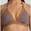 Soutien-gorge De Bain Triangle Rembourré Marie Jo Bain Saturna (Ocean Bronze) 2 Soutien-gorge De Bain Triangle Rembourré Marie Jo Bain Saturna (Ocean Bronze) -Aubade Lingerie Boutique soutien gorge de bain triangle rembourre marie jo bain saturna ocean bronze