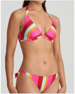 Soutien-gorge De Bain Triangle Rembourré Marie Jo Bain Tenedos (Jazzy) -Aubade Lingerie Boutique soutien gorge de bain triangle rembourre marie jo bain tenedos jazzy 2