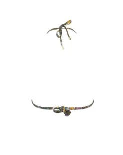 Soutien-gorge De Bain Triangle Sans Armature Lise Charmel Fleur Persane (Bronze Persanne) -Aubade Lingerie Boutique soutien gorge de bain triangle sans armature lise charmel fleur persane bronze persanne 3