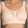 Soutien-gorge De Sport Anita Active Air Control DeltaPad (Rose Élégant) 1 Soutien-gorge De Sport Anita Active Air Control DeltaPad (Rose Élégant) -Aubade Lingerie Boutique soutien gorge de sport anita active air control deltapad rose elegant