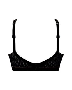 Soutien-gorge De Sport Anita Active Extrême Control (Noir/Doré) 7 Soutien-gorge De Sport Anita Active Extrême Control (Noir/Doré) -Aubade Lingerie Boutique soutien gorge de sport anita active extreme control noirdore 2