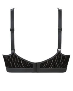 Soutien-gorge De Sport Anita Active Performance (Noir/Anthracite) -Aubade Lingerie Boutique soutien gorge de sport anita active performance noiranthracite 3