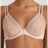 Soutien-gorge Décolleté Plongeant Marie Jo Danae (Pinot Rose)