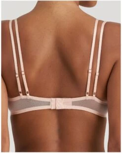 Soutien-gorge Décolleté Plongeant Marie Jo Danae (Pinot Rose) 8 Soutien-gorge Décolleté Plongeant Marie Jo Danae (Pinot Rose) -Aubade Lingerie Boutique soutien gorge decollete plongeant marie jo danae pinot rose 2