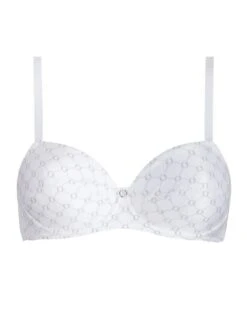 Soutien-gorge Emboîtant Antigel Bijou Du Jour (Blanc Bijou) -Aubade Lingerie Boutique soutien gorge emboitant antigel bijou du jour blanc bijou 3