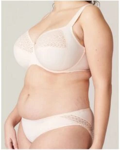 Soutien-gorge Emboîtant Bien-être Prima Donna Montara (Crystal Pink) -Aubade Lingerie Boutique soutien gorge emboitant bien etre prima donna montara crystal pink 3