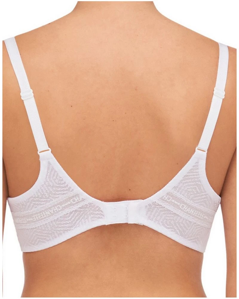 Soutien-gorge Emboîtant Chantelle Modern Support (Blanc) 5 Soutien-gorge Emboîtant Chantelle Modern Support (Blanc) – Image 3
