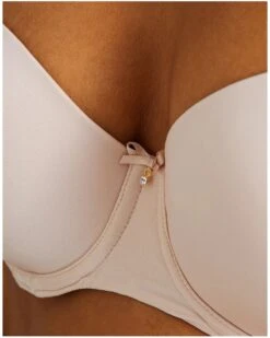 Soutien-gorge Emboîtant Coque Fine Aubade Sweetessence (Skin) -Aubade Lingerie Boutique soutien gorge emboitant coque fine aubade sweetessence skin 4