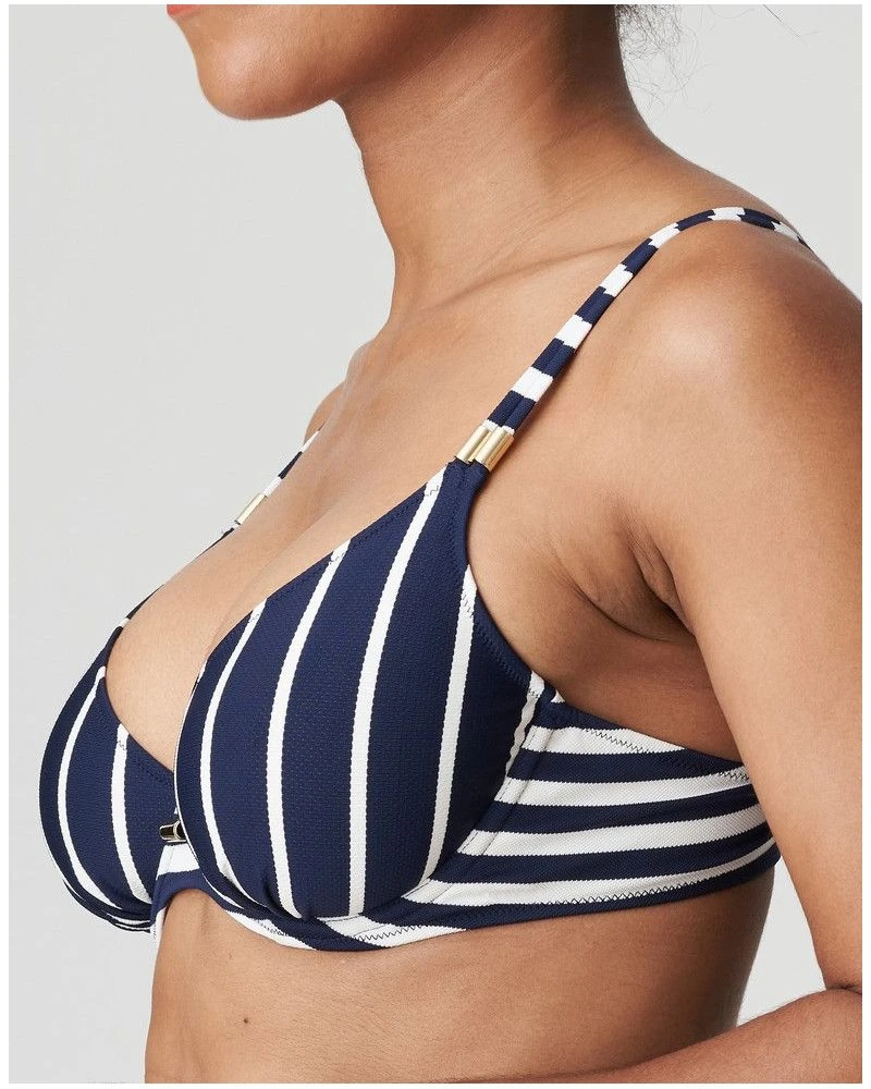 Soutien-gorge Emboitant De Bain Marie Jo Bain (Water Blue) 5 Soutien-gorge Emboitant De Bain Marie Jo Bain (Water Blue) – Image 3